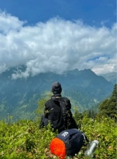 solo traveler
